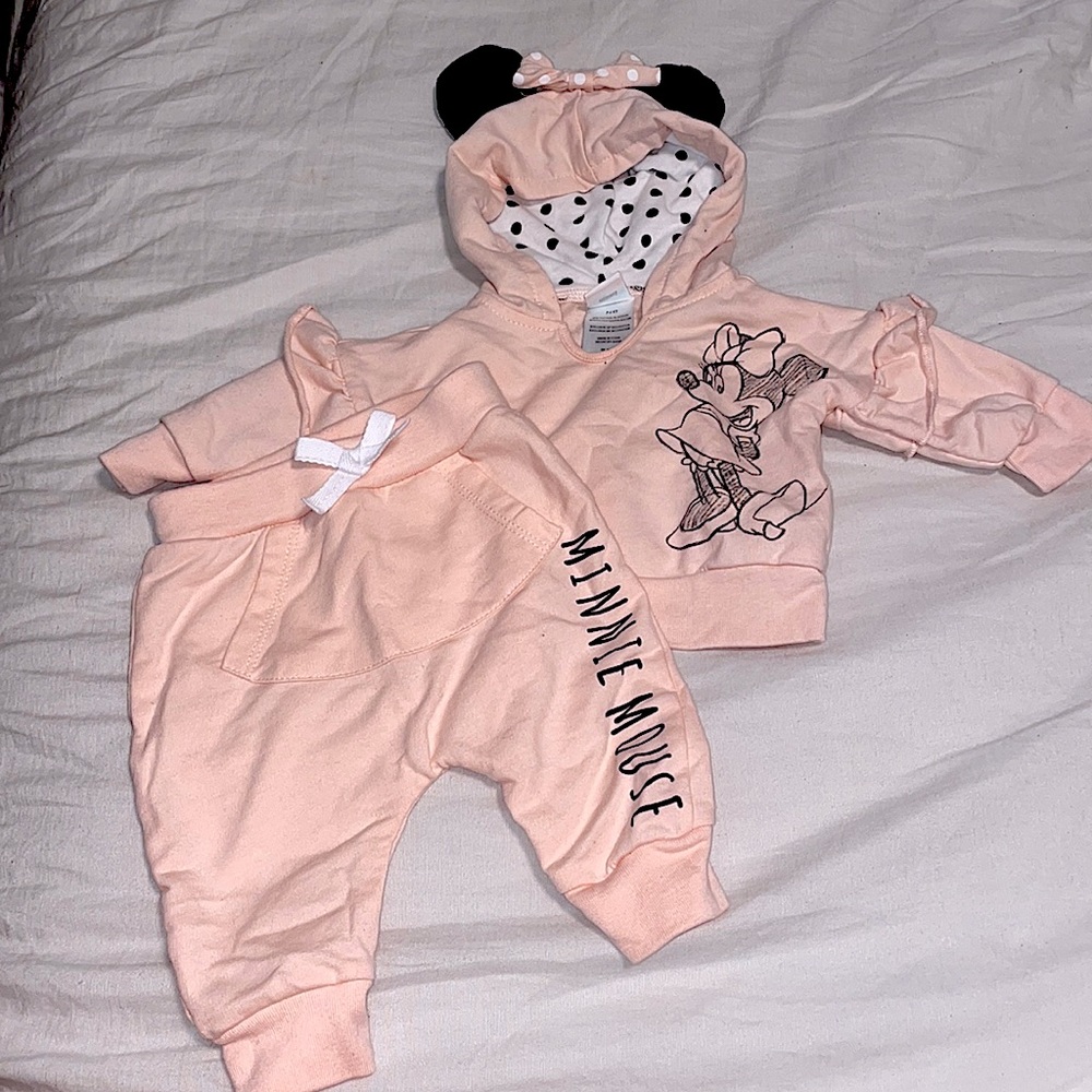 Minnie Mouse set